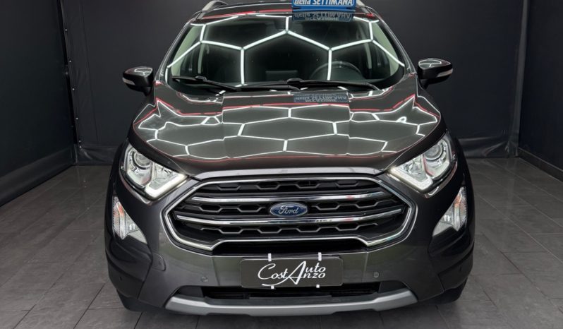 
								Ford EcoSport 1.5 EcoBlue 100 CV Titanium S 10/2019 full									