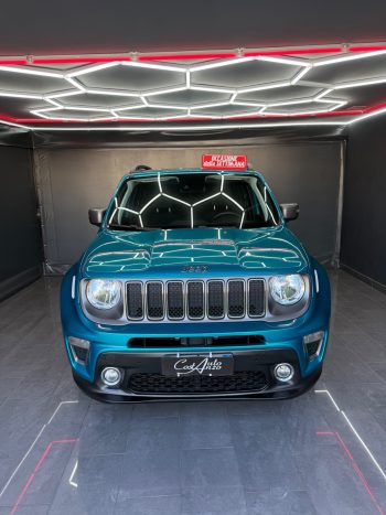Jeep Renegade 1.6 Multijet 130 CV Limited 2021