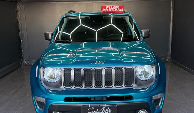 
								Jeep Renegade 1.6 Multijet 130 CV Limited 2021 full									
