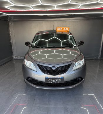 Lancia Ypsilon 1.2 GPL Ecochic Gold 12/2018