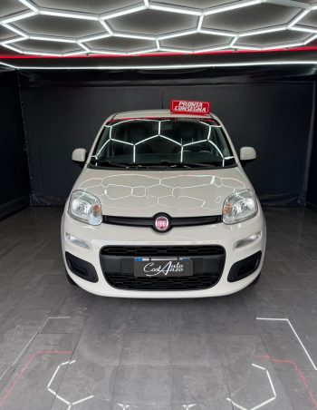 Fiat Panda 0.9 Benzina/ Metano Lounge 2016