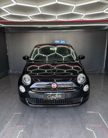 Fiat 500 1.2 GPL Lounge 2018
