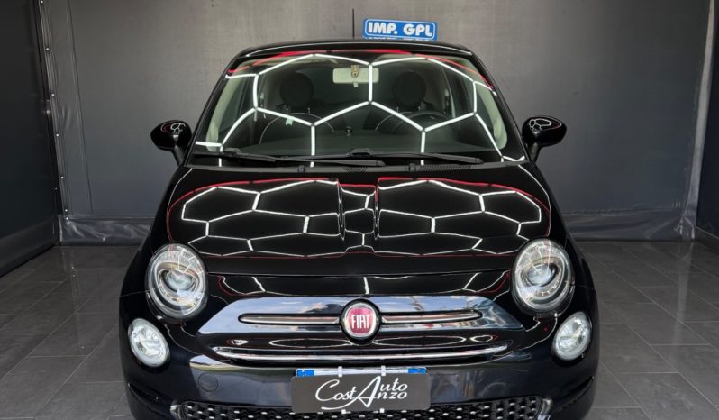 
								Fiat 500 1.2 GPL Lounge 2018 full									