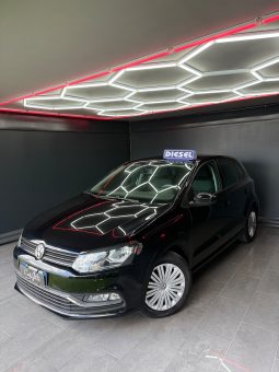 Volkswagen Polo 1.4 TDI 75cv BlueMotion Technology 2015