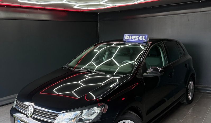 
								Volkswagen Polo 1.4 TDI 75cv BlueMotion Technology 2015 full									