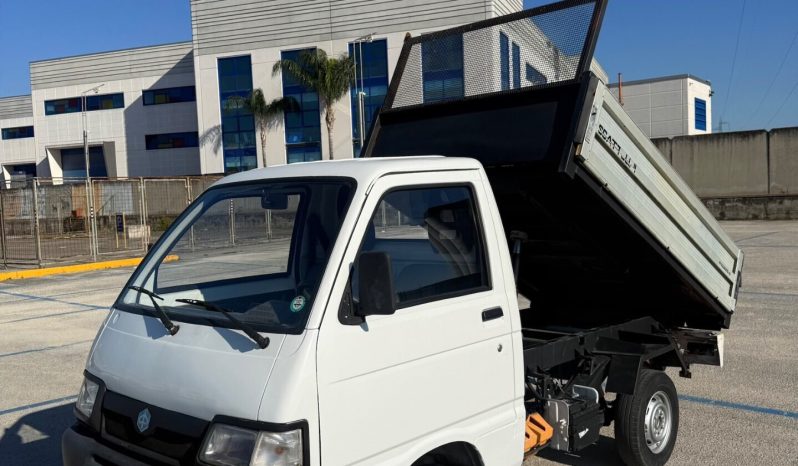 
								Piaggio Porter 1.3 Benz/Metano Ribaltabile Posteriore 2008 full									