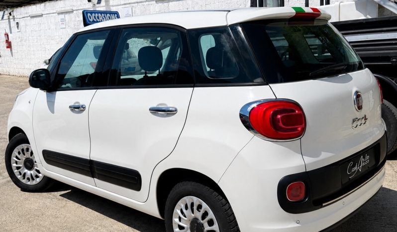 
								Fiat 500L 1.3 Multijet 85 CV N1 4 POSTI NUOVA full									