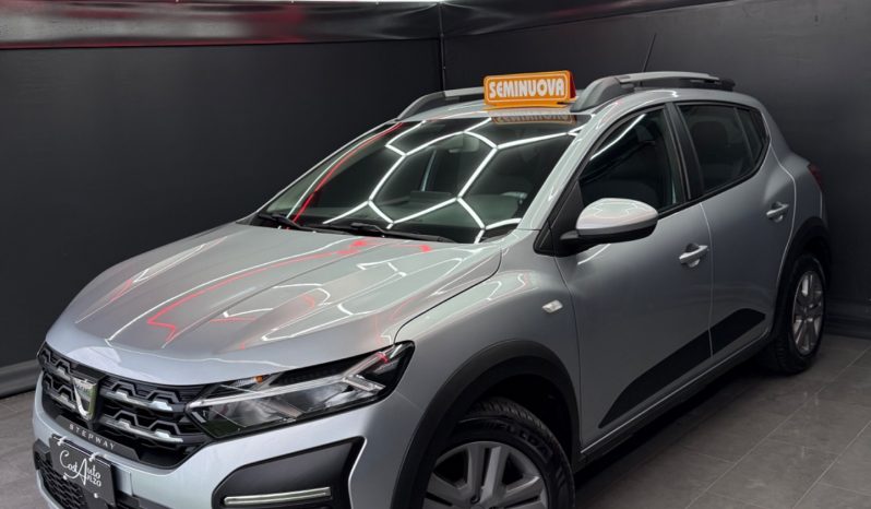
								Dacia Sandero Stepway 1.0 GPL Expression 2022 full									