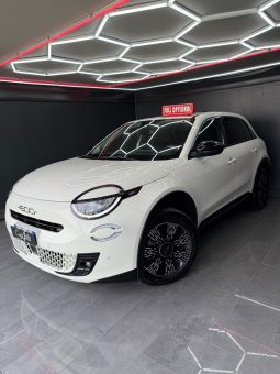 Fiat 600 1.2 Hybrid 145 CV DCT MHEV La Prima