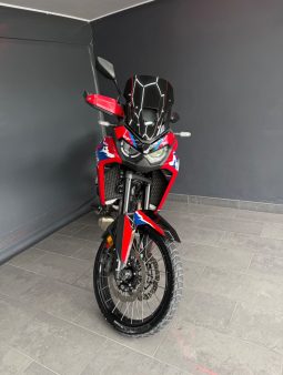 Honda Africa Twin CRF1100 2024 0 SINISTRI QUICKSHIFTER
