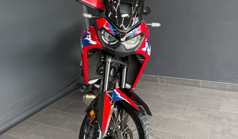 
								Honda Africa Twin CRF1100 2024 0 SINISTRI QUICKSHIFTER full									
