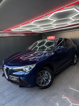 Alfa Romeo Stelvio 2.2 TD 190 CV Q4 Executive 10/2018
