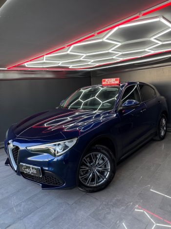 Alfa Romeo Stelvio 2.2 TD 190 CV Q4 Executive 10/2018