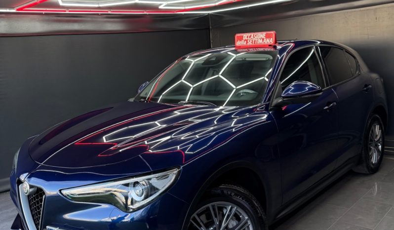 
								Alfa Romeo Stelvio 2.2 TD 190 CV Q4 Executive 10/2018 full									