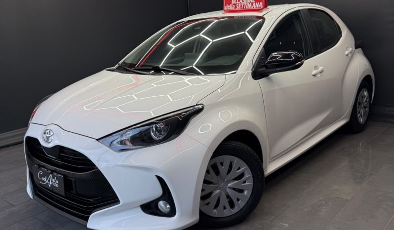 
								Toyota Yaris 1.0 Benzina Trend 2023 NUOVA full									