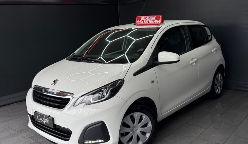 
								Peugeot 108 1.0 VTi Collection 2020 full									