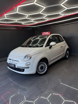 Fiat 500 C CABRIO 1.3 Multijet 95 CV Lounge KM 0