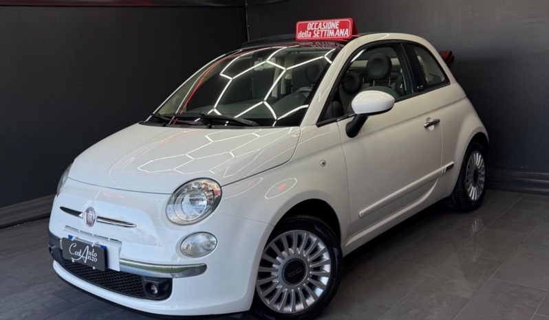 
								Fiat 500 C CABRIO 1.3 Multijet 95 CV Lounge KM 0 full									