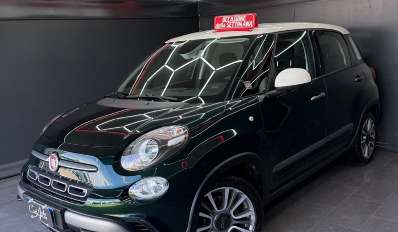 
								Fiat 500L 1.6 Multijet 120 CV Cross 10/2018 full									