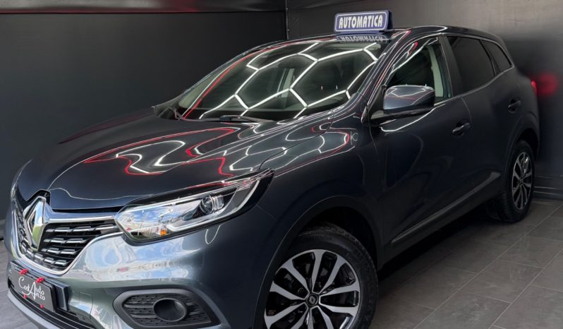 
								Renault Kadjar 1.5 dCi 115CV EDC Techno 2022 full									