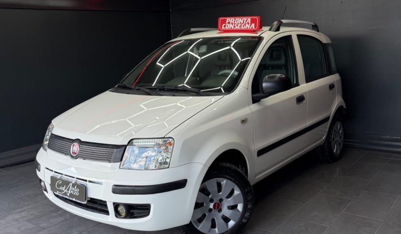 
								Fiat Panda 1.4 Benzina/metano 12/2012 full									