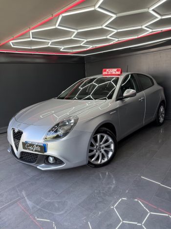 Alfa Romeo Giulietta 1.6 Multijet 120 CV Super 11/2016