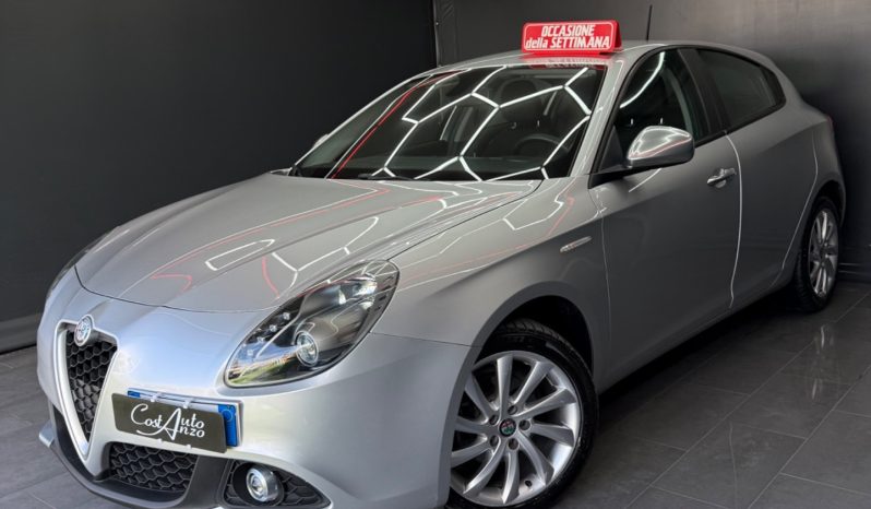 
								Alfa Romeo Giulietta 1.6 Multijet 120 CV Super 11/2016 full									