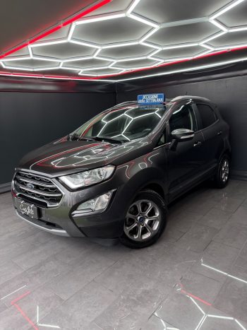 Ford EcoSport 1.5 EcoBlue 100 CV Titanium S 10/2019