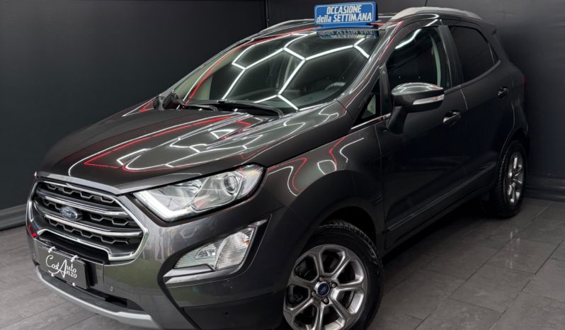 
								Ford EcoSport 1.5 EcoBlue 100 CV Titanium S 10/2019 full									