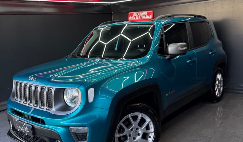 
								Jeep Renegade 1.6 Multijet 130 CV Limited 2021 full									