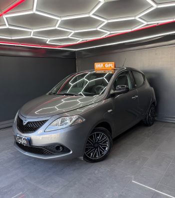Lancia Ypsilon 1.2 GPL Ecochic Gold 12/2018