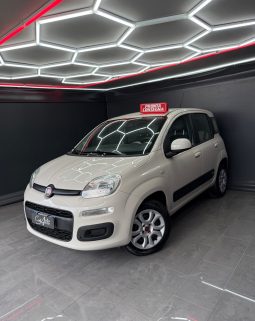 Fiat Panda 0.9 Benzina/ Metano Lounge 2016