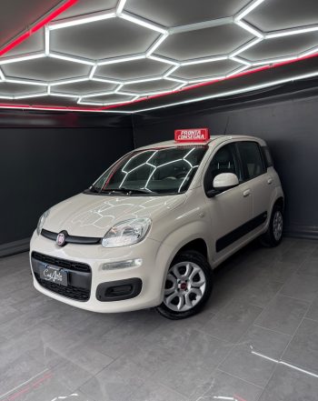 Fiat Panda 0.9 Benzina/ Metano Lounge 2016