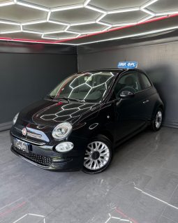 Fiat 500 1.2 GPL Lounge 2018