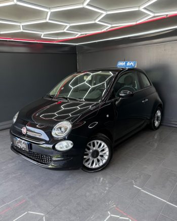 Fiat 500 1.2 GPL Lounge 2018