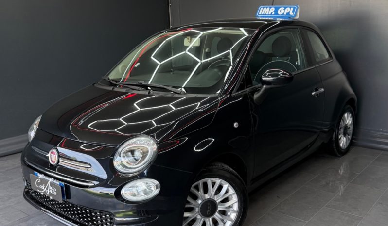 
								Fiat 500 1.2 GPL Lounge 2018 full									