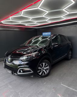 Renault Captur 1.5 dCi 90 CV EDC Energy Hypnotic 2016