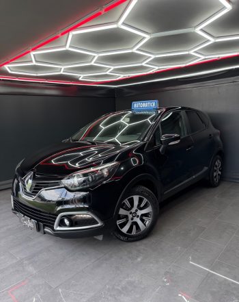 Renault Captur 1.5 dCi 90 CV EDC Energy Hypnotic 2016