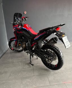 Honda Africa Twin CRF1100 2024 0 SINISTRI QUICKSHIFTER