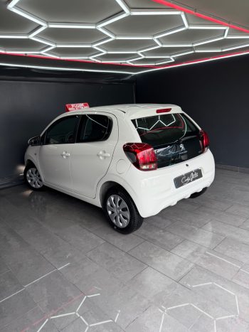 Peugeot 108 1.0 VTi Collection 2020