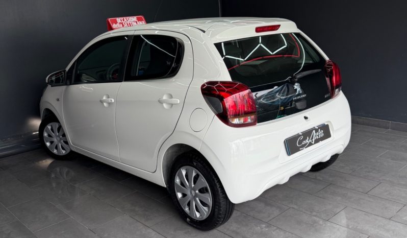 
								Peugeot 108 1.0 VTi Collection 2020 full									