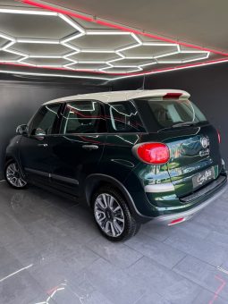 Fiat 500L 1.6 Multijet 120 CV Cross 10/2018