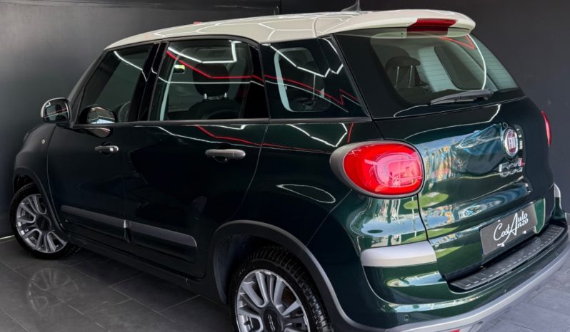 
								Fiat 500L 1.6 Multijet 120 CV Cross 10/2018 full									