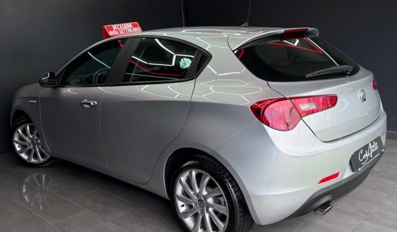 
								Alfa Romeo Giulietta 1.6 Multijet 120 CV Super 11/2016 full									