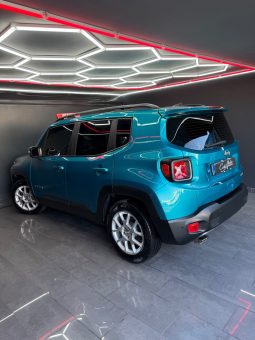 Jeep Renegade 1.6 Multijet 130 CV Limited 2021