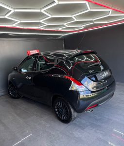 Lancia Ypsilon 1.2 Benzina Platinum 2014