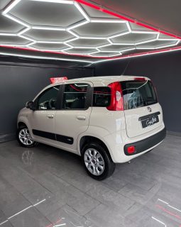 Fiat Panda 0.9 Benzina/ Metano Lounge 2016