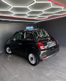 Fiat 500 1.2 GPL Lounge 2018