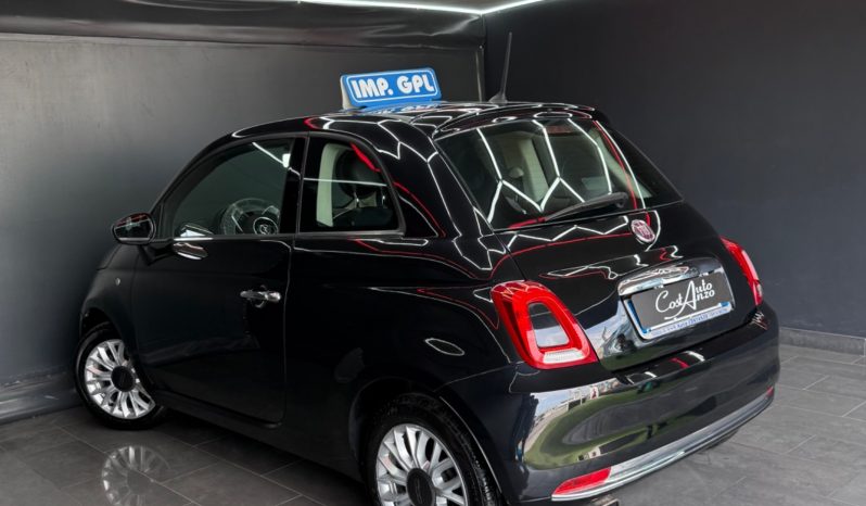 
								Fiat 500 1.2 GPL Lounge 2018 full									
