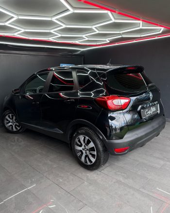 Renault Captur 1.5 dCi 90 CV EDC Energy Hypnotic 2016